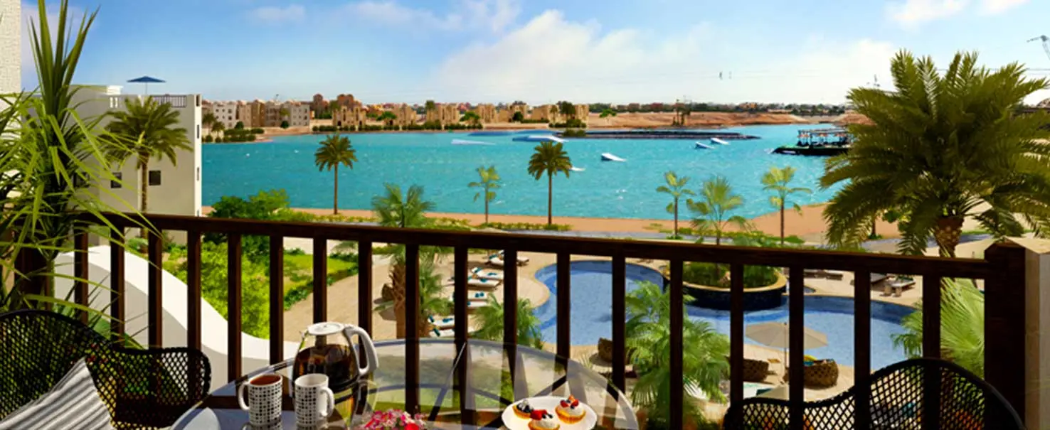 Water Side Condos | Chalet