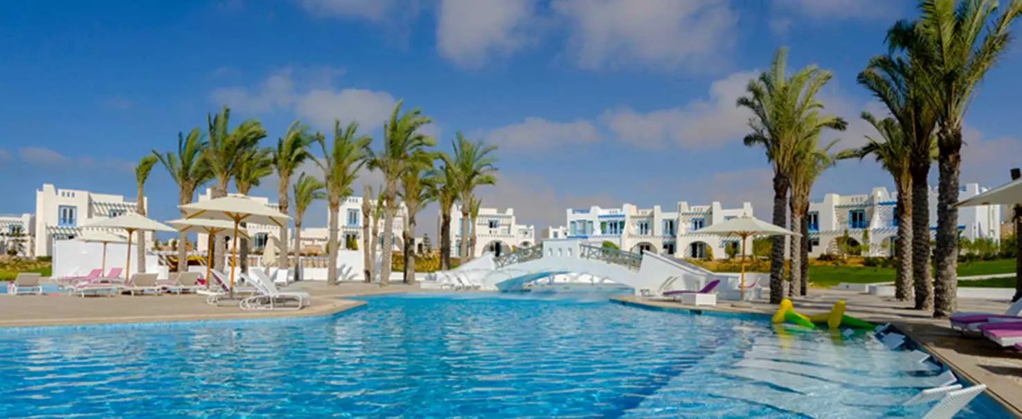 Mountain View Ras El Hikma | Chalet