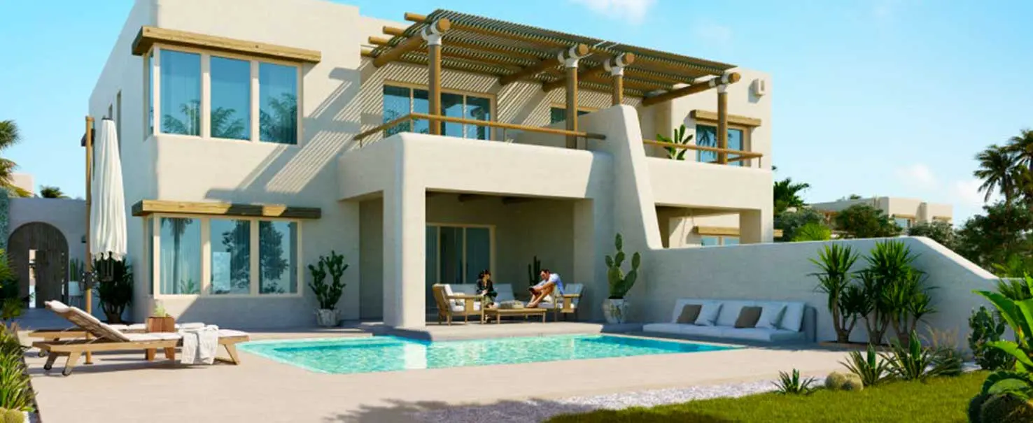 Hacienda West | Chalet