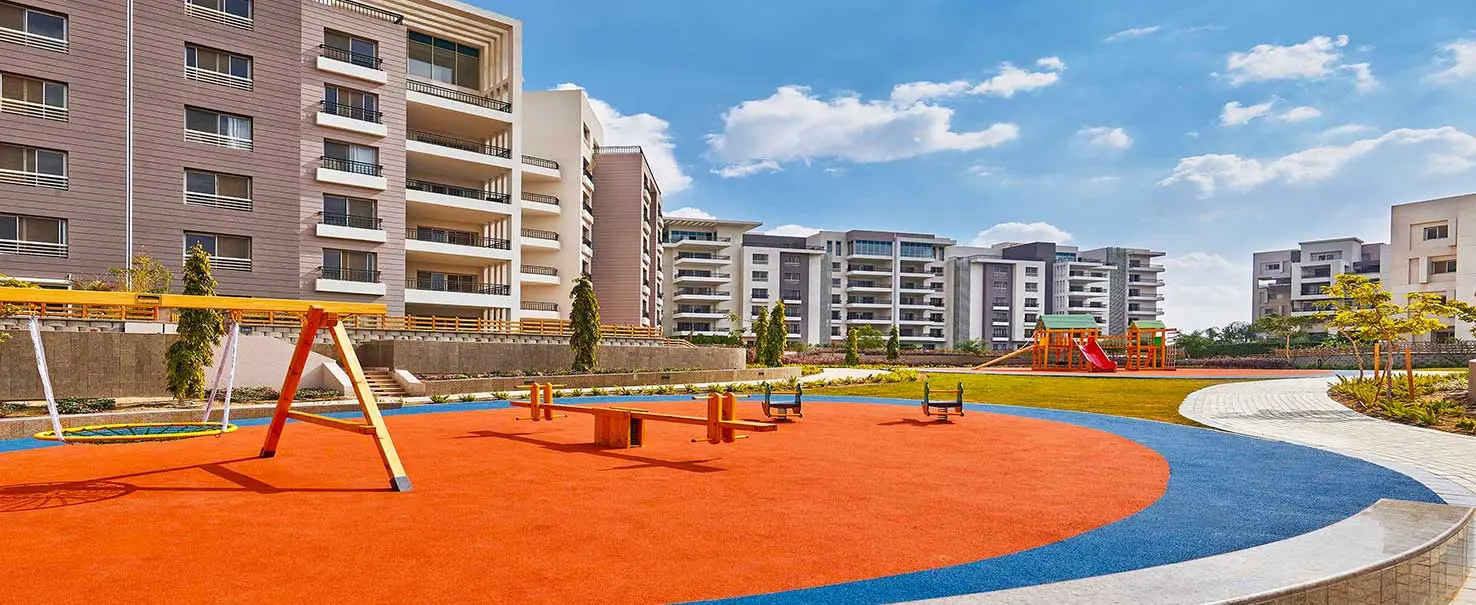 Cairo Festival City | Apartment