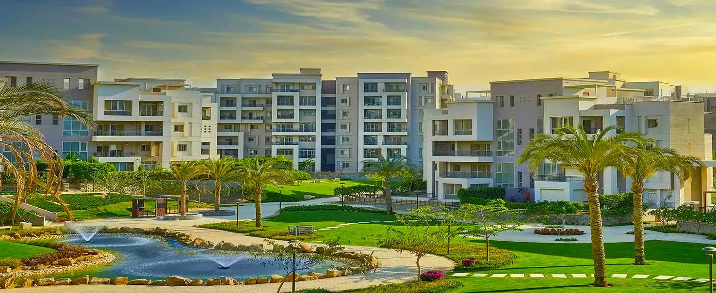 Cairo Festival City | Apartment