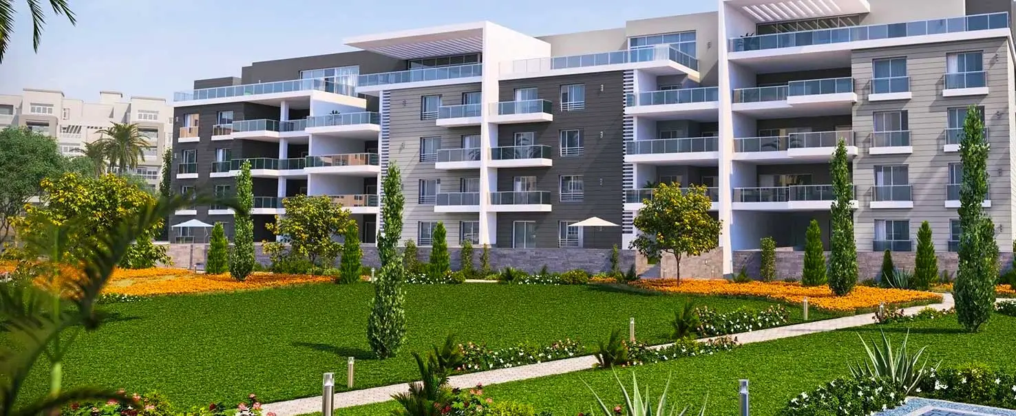 Cairo Festival City | Apartment