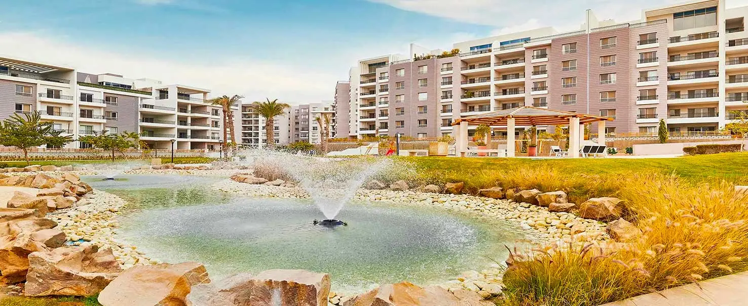 Cairo Festival City | Apartment