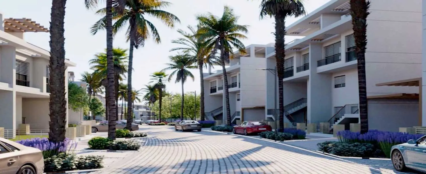 Pyramids Hills | Townhouse