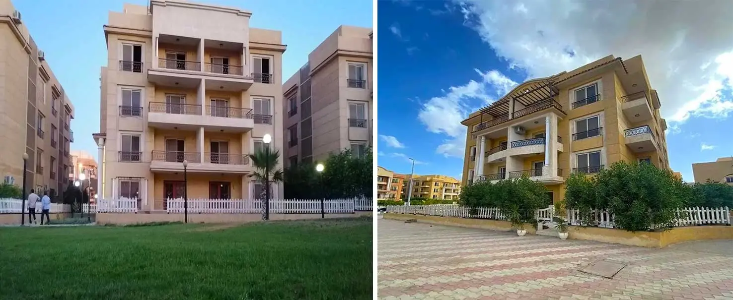 El Khamayel | Building