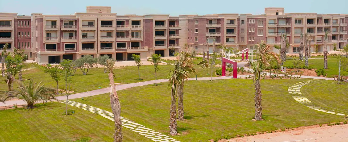 El Khamayel | Building