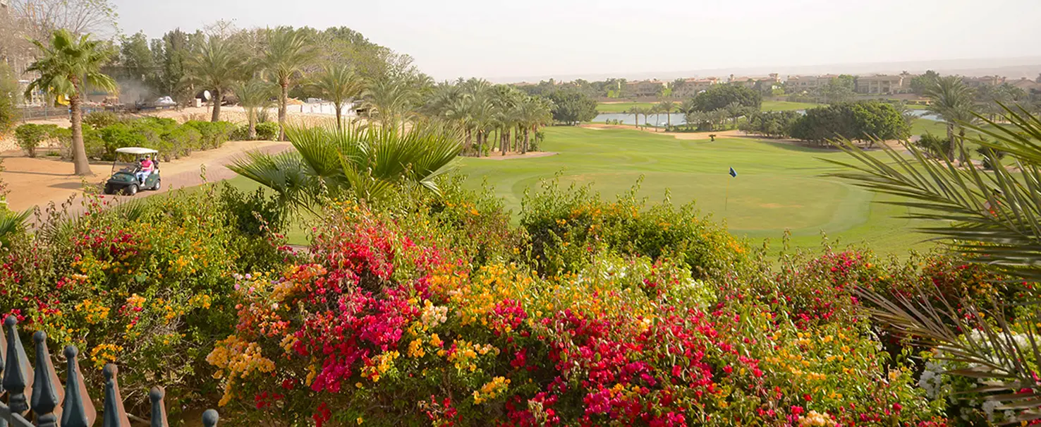 Katameya Heights | Duplex