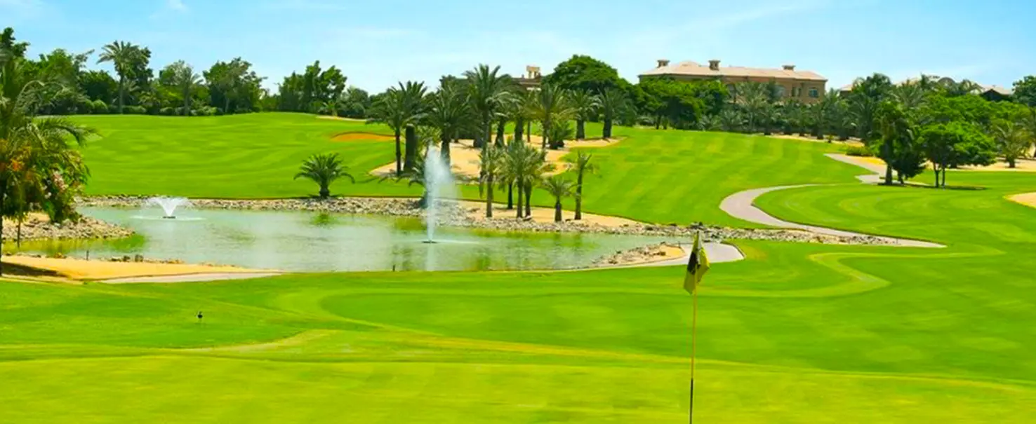 Katameya Heights | Duplex