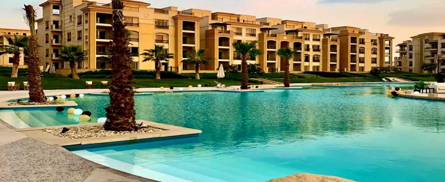 Katameya Heights | Duplex