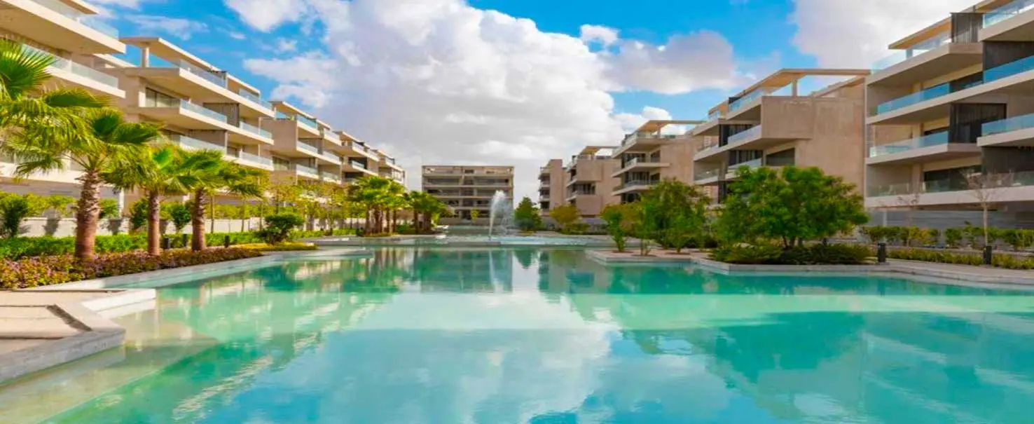 Lake View Residence | Apartment