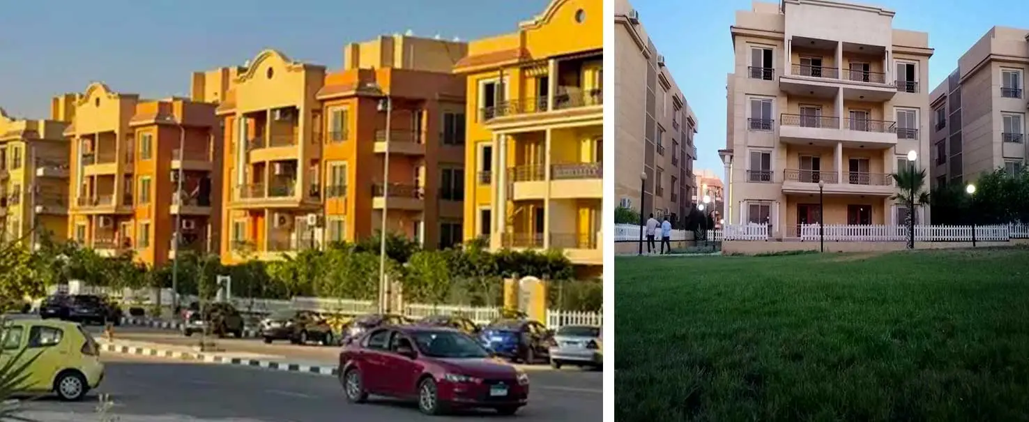 El Khamayel | Apartment