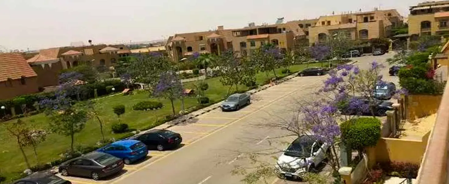 Mena Garden City | Townhouse