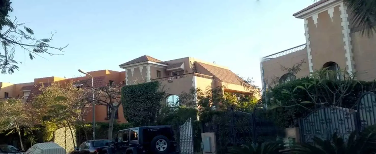 Mena Garden City | Townhouse