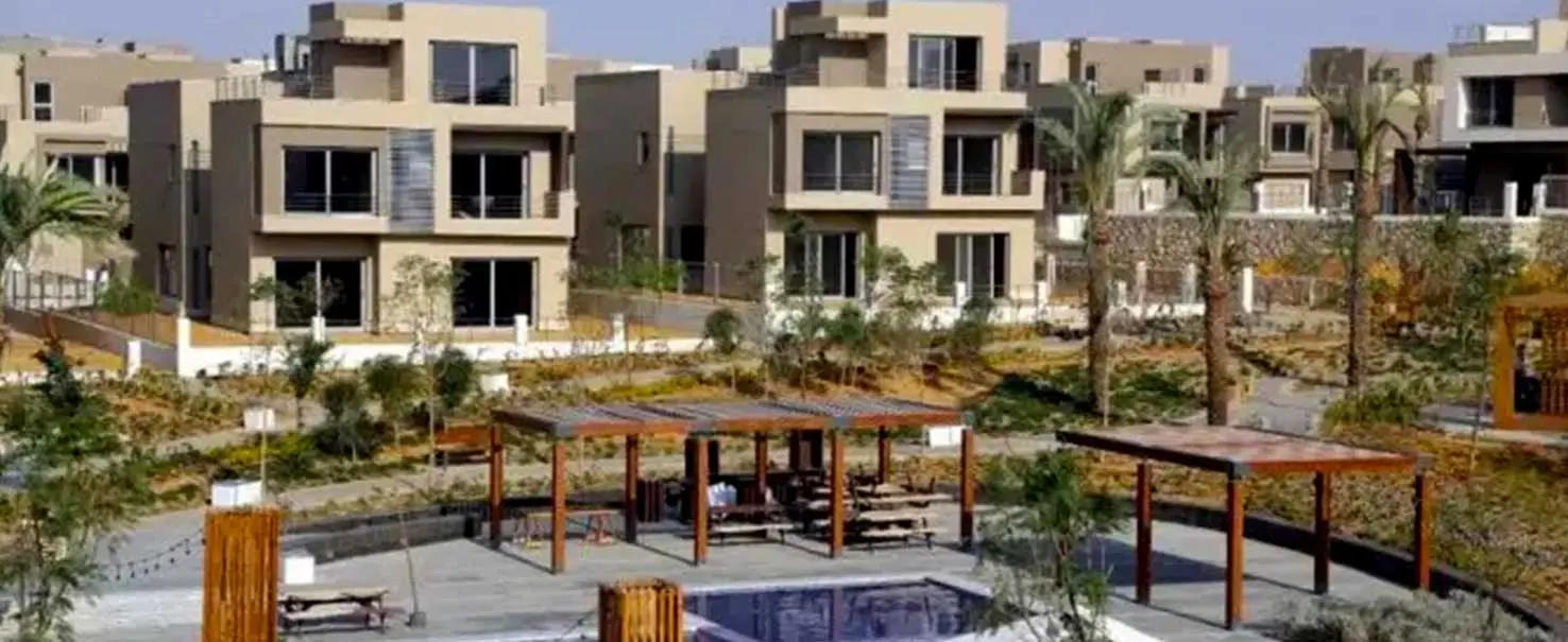Palm Hills New Cairo | Apartment