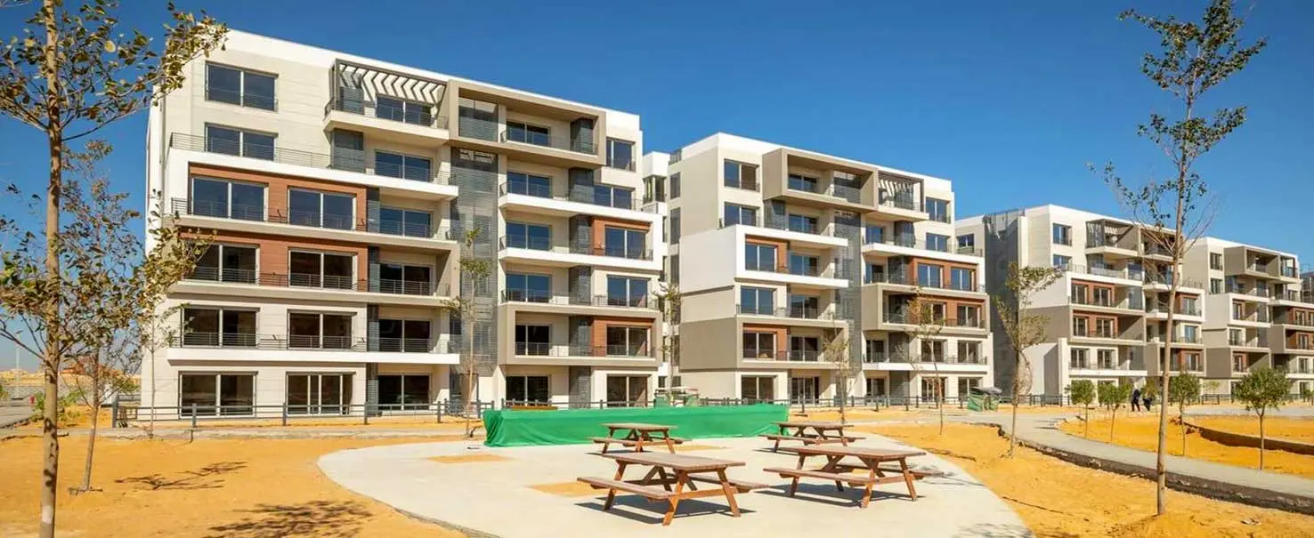 Palm Hills New Cairo | Apartment