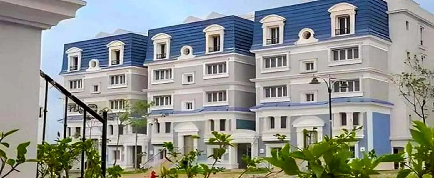 Mountain View iCity | I-Villa