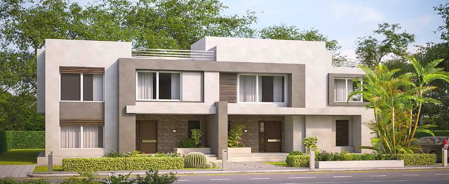 HydePark New Cairo | Villa