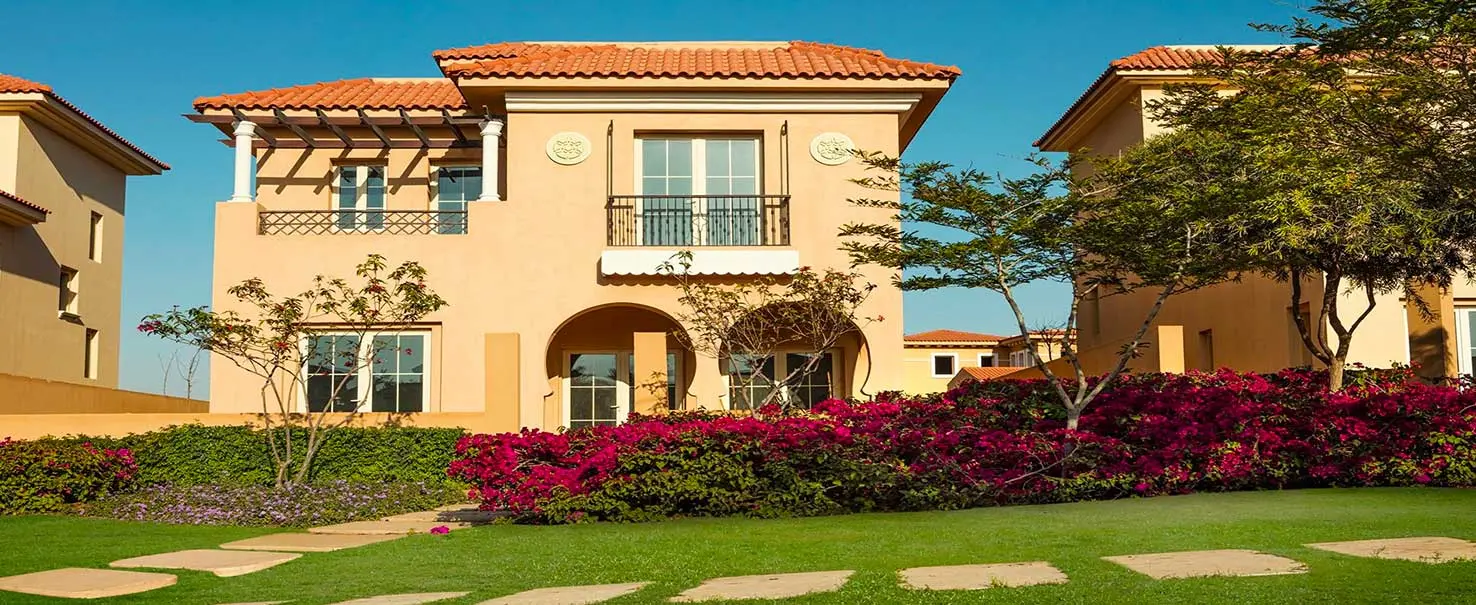 HydePark New Cairo | Villa