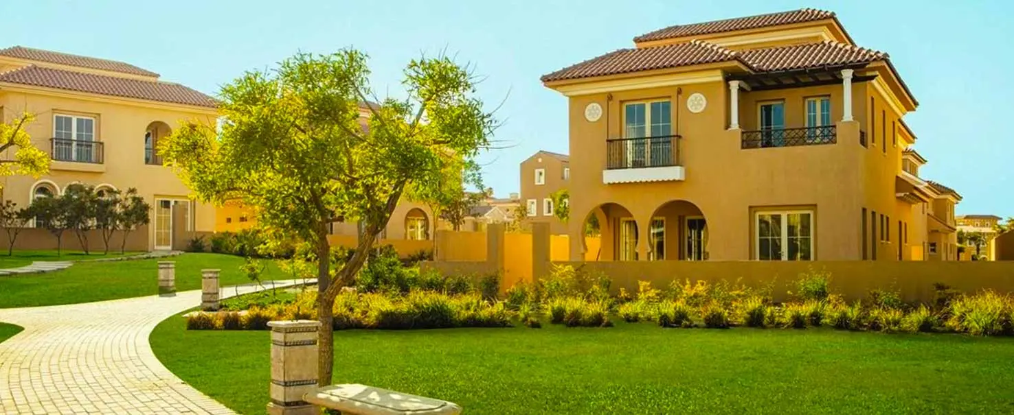 HydePark New Cairo | Villa