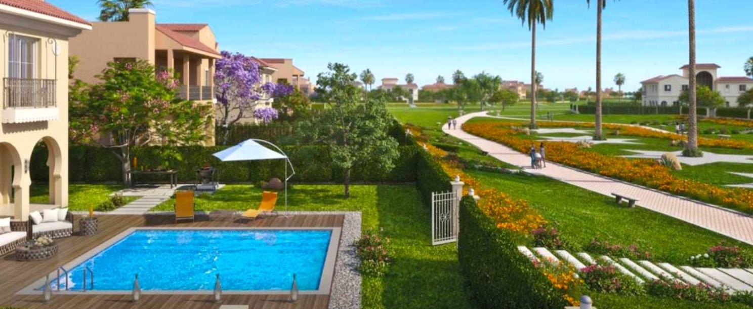 HydePark New Cairo | Villa