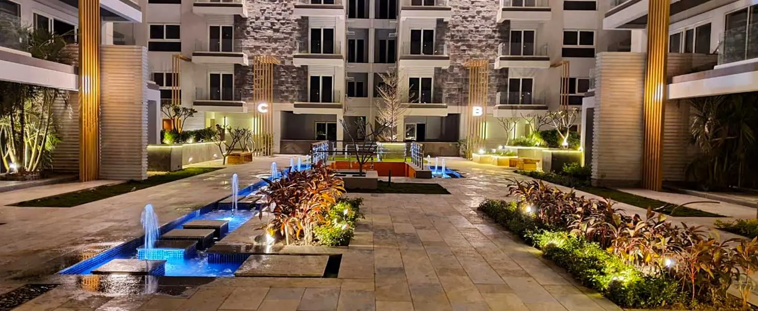 Mountain View iCity | Ground Floor