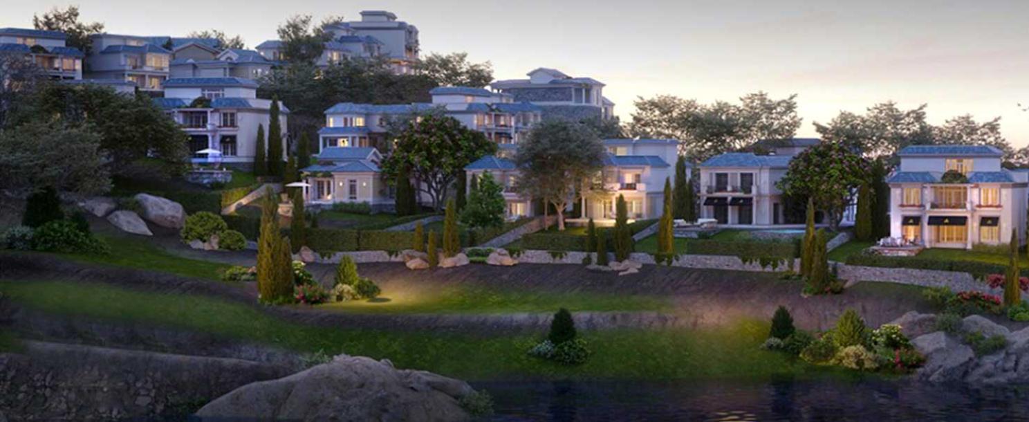 Mountain View iCity | I-Villa