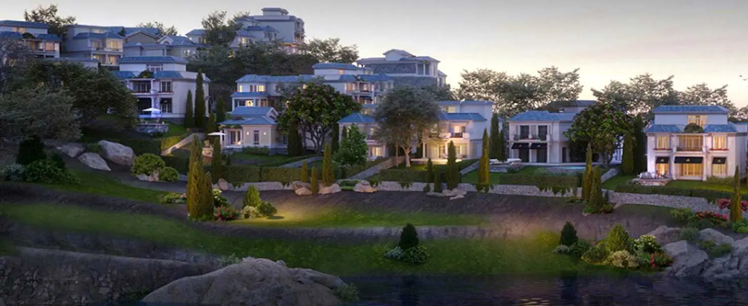 Mountain View iCity | I-Villa