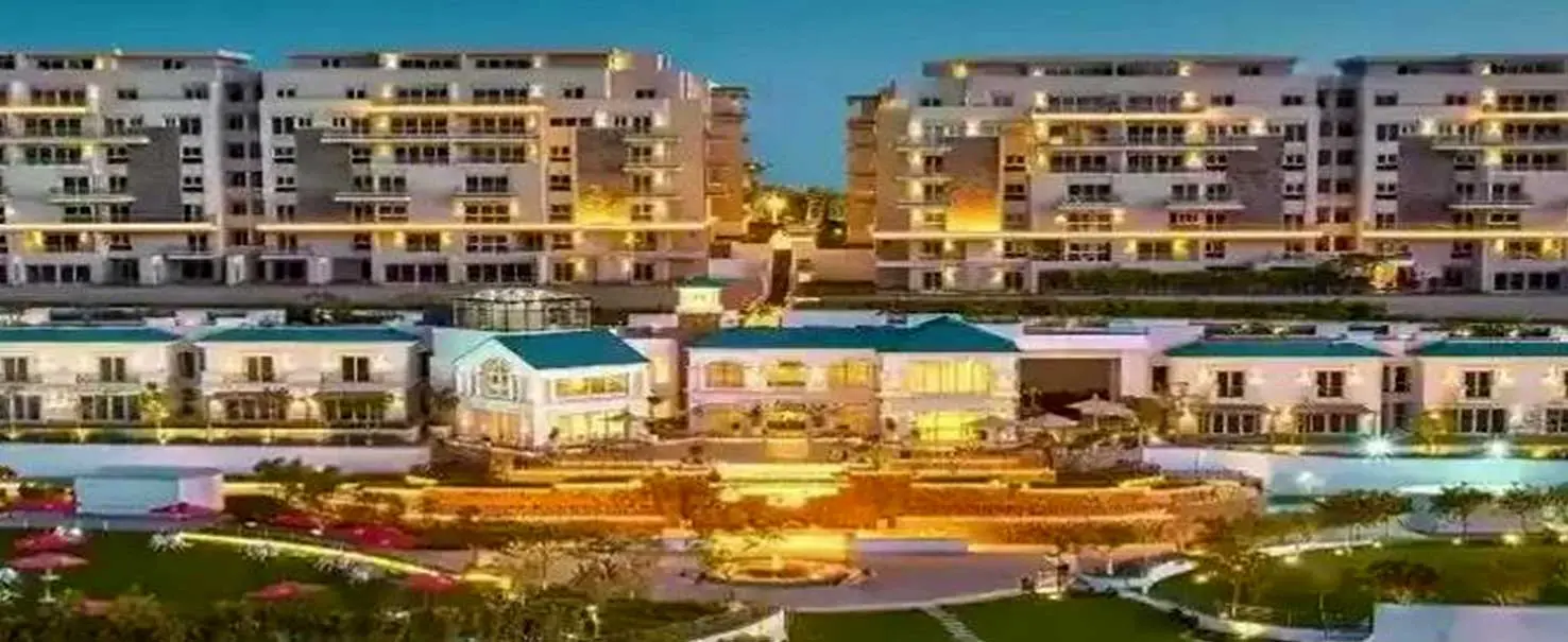 Mountain View iCity | Ground Floor