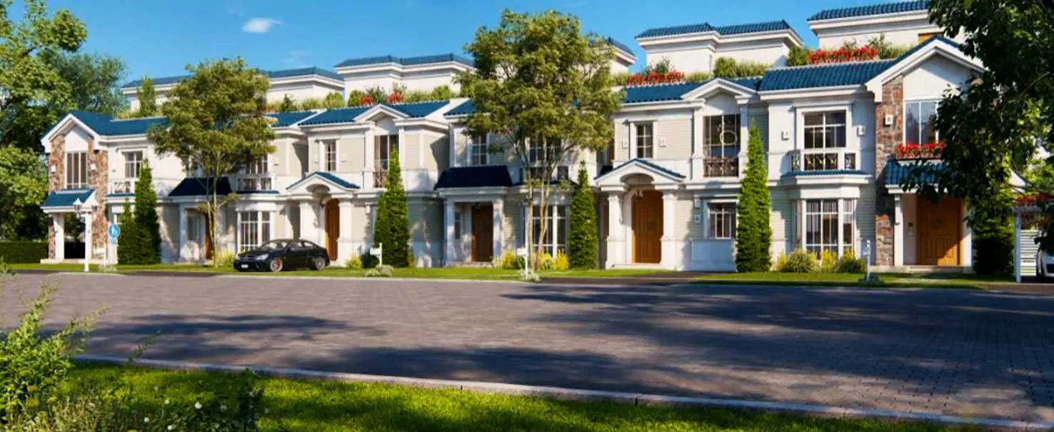 Mountain View iCity | Townhouse