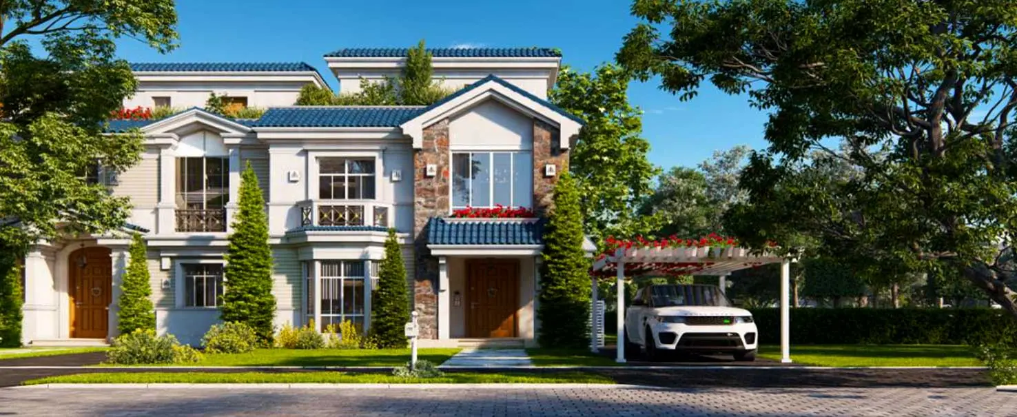 Mountain View iCity | Townhouse