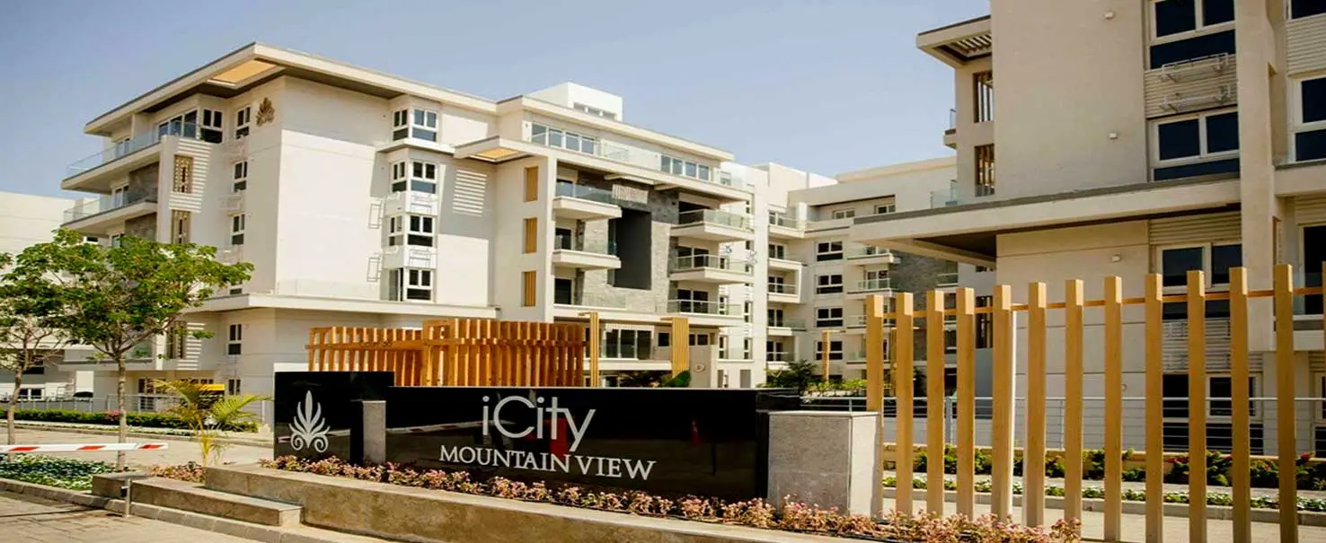 Mountain View iCity | Apartment