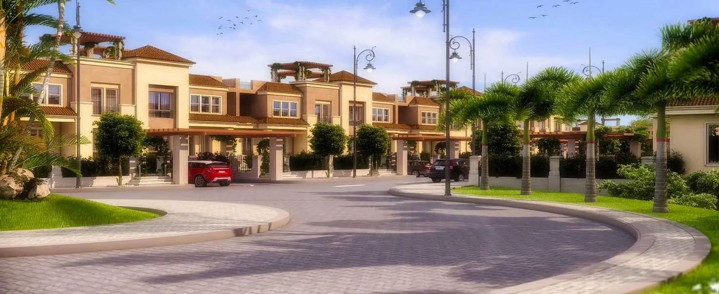 Sarai | Stand Alone Villa