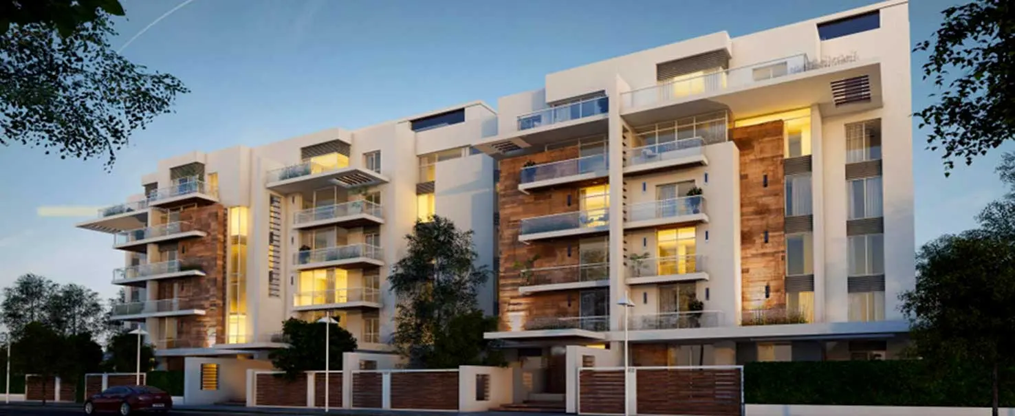 Mountain View iCity | Ground Floor