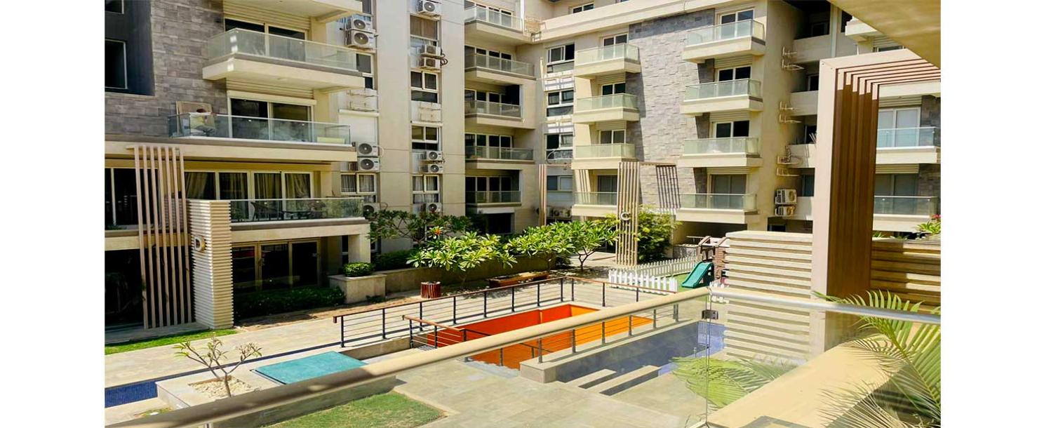 Mountain View iCity | Ground Floor