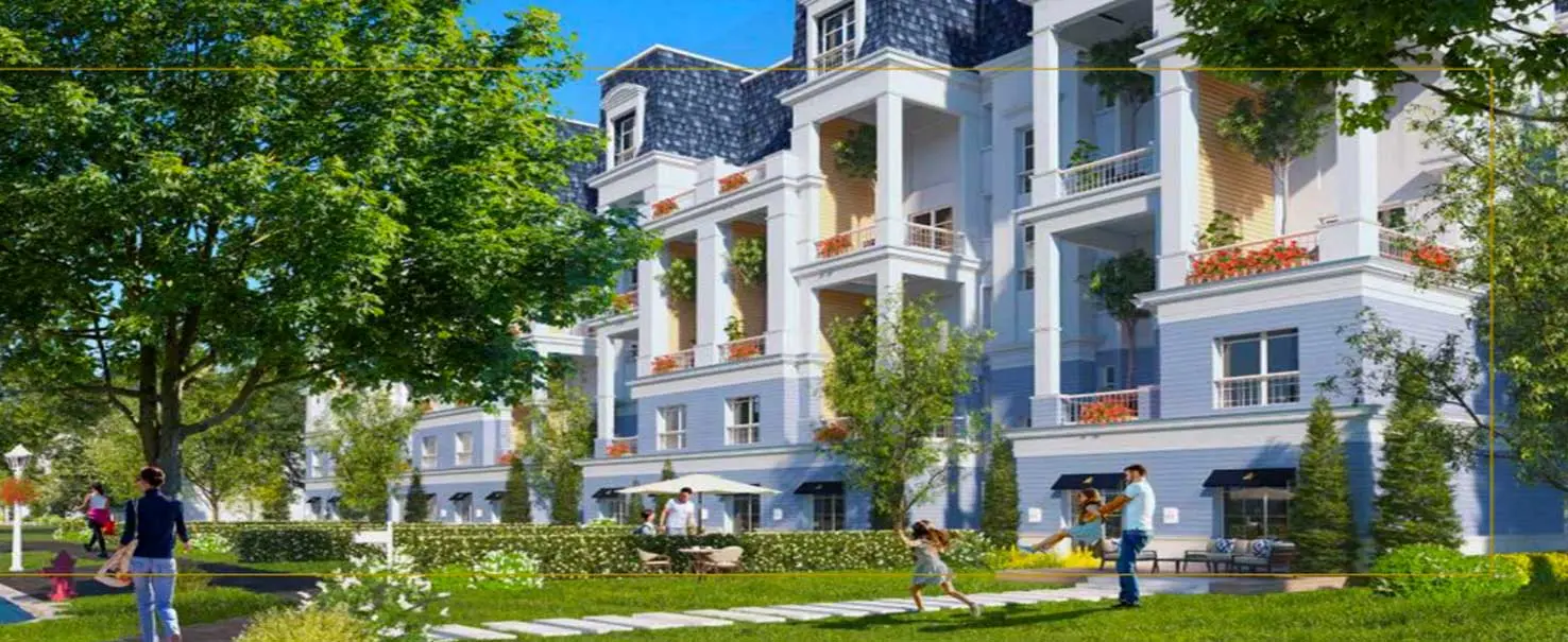 Mountain View iCity | Apartment