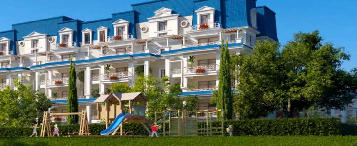 Mountain View iCity | Apartment