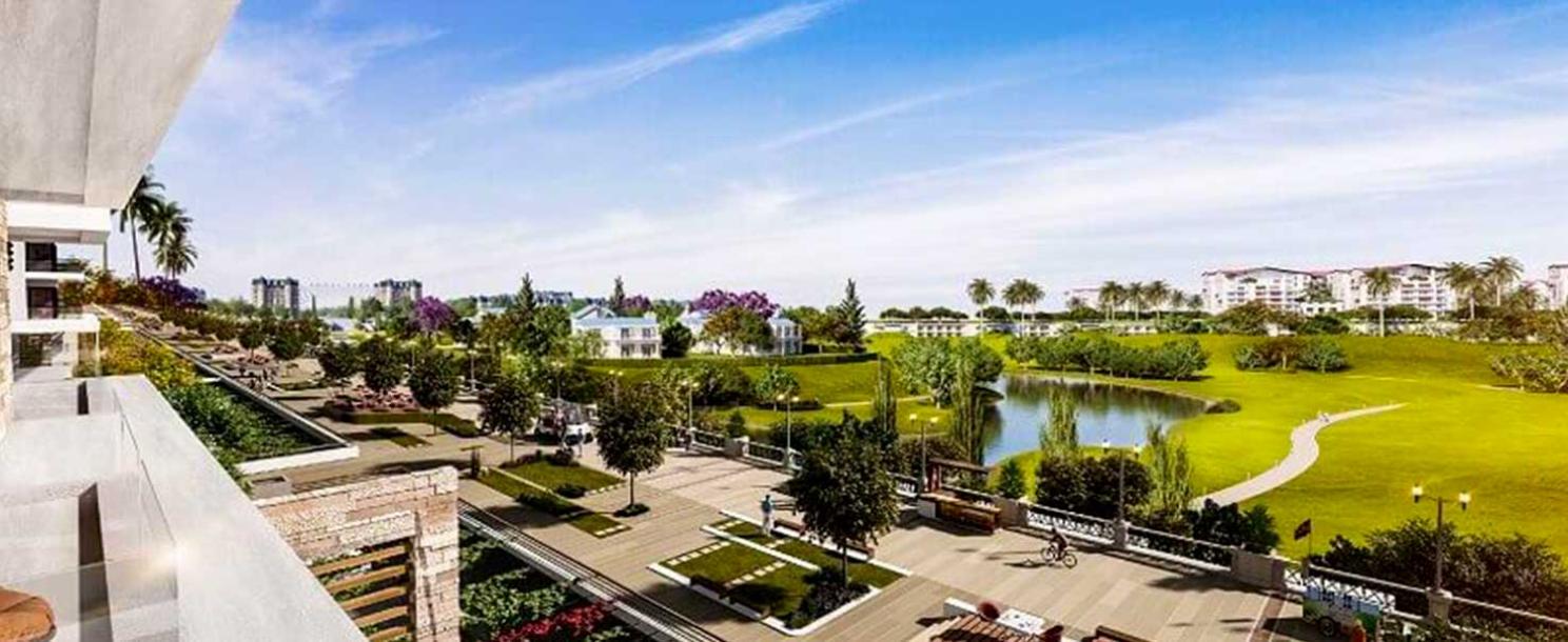 Mountain View iCity | Apartment