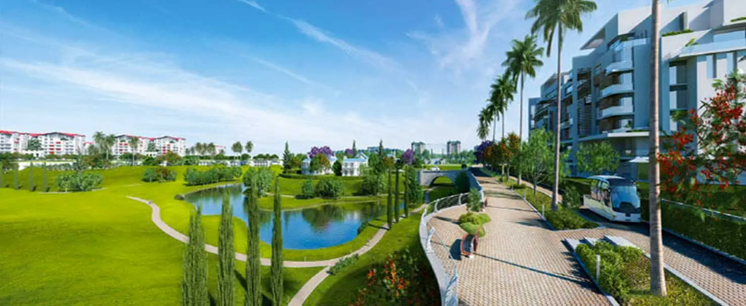 Mountain View iCity | Apartment