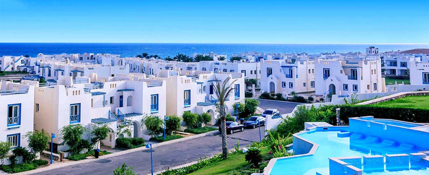 Mountain View Ras Elhikma | Villa