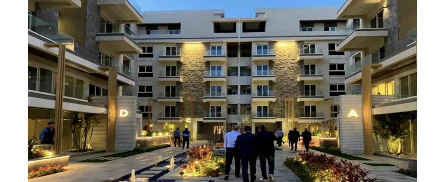 Mountain View iCity | Ground Floor