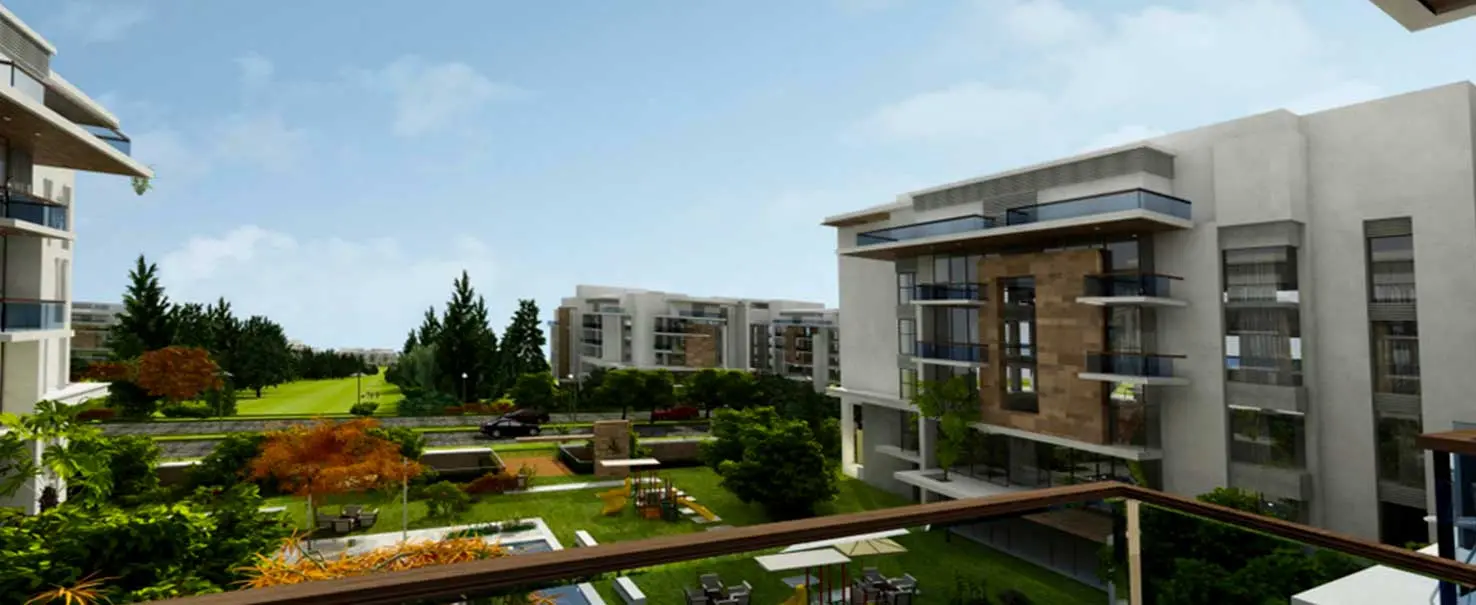 Mountain View iCity | Ground Floor