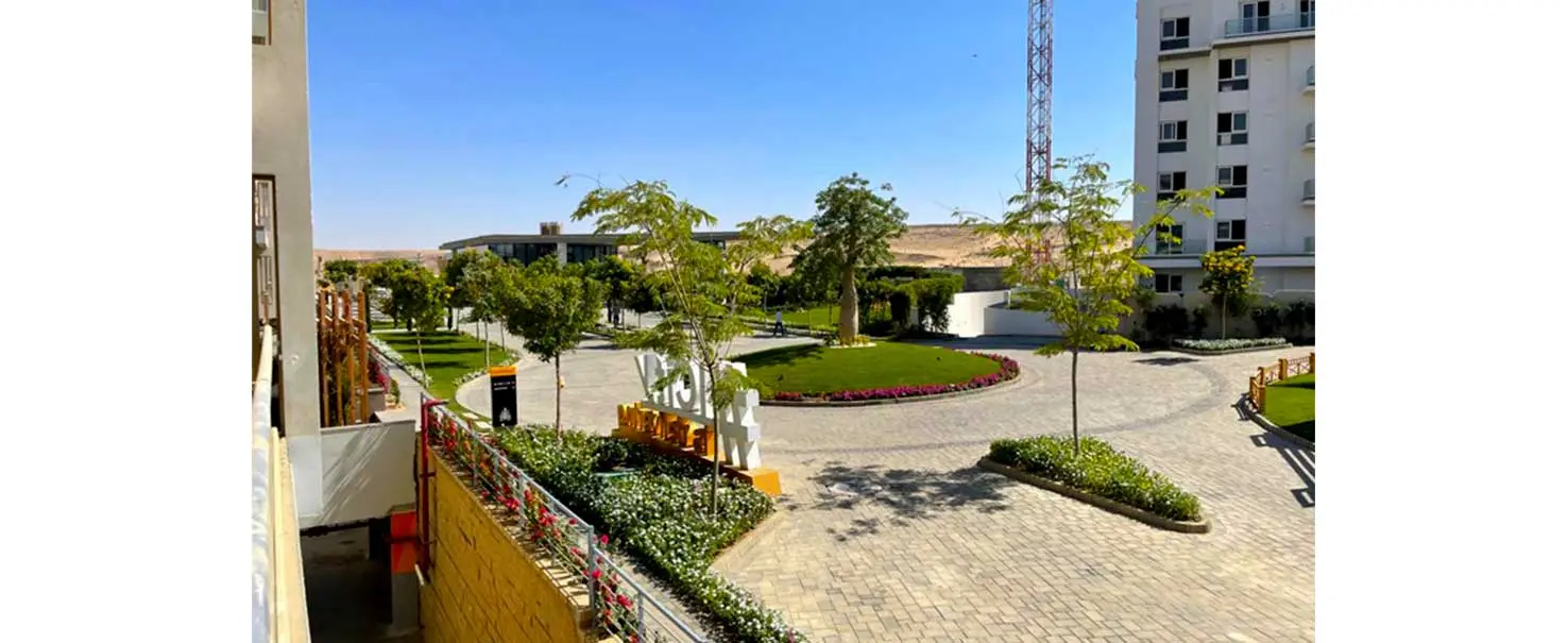 Mountain View iCity | Ground Floor