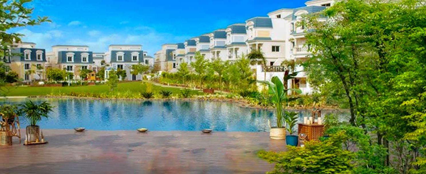 Mountain View iCity | Villa