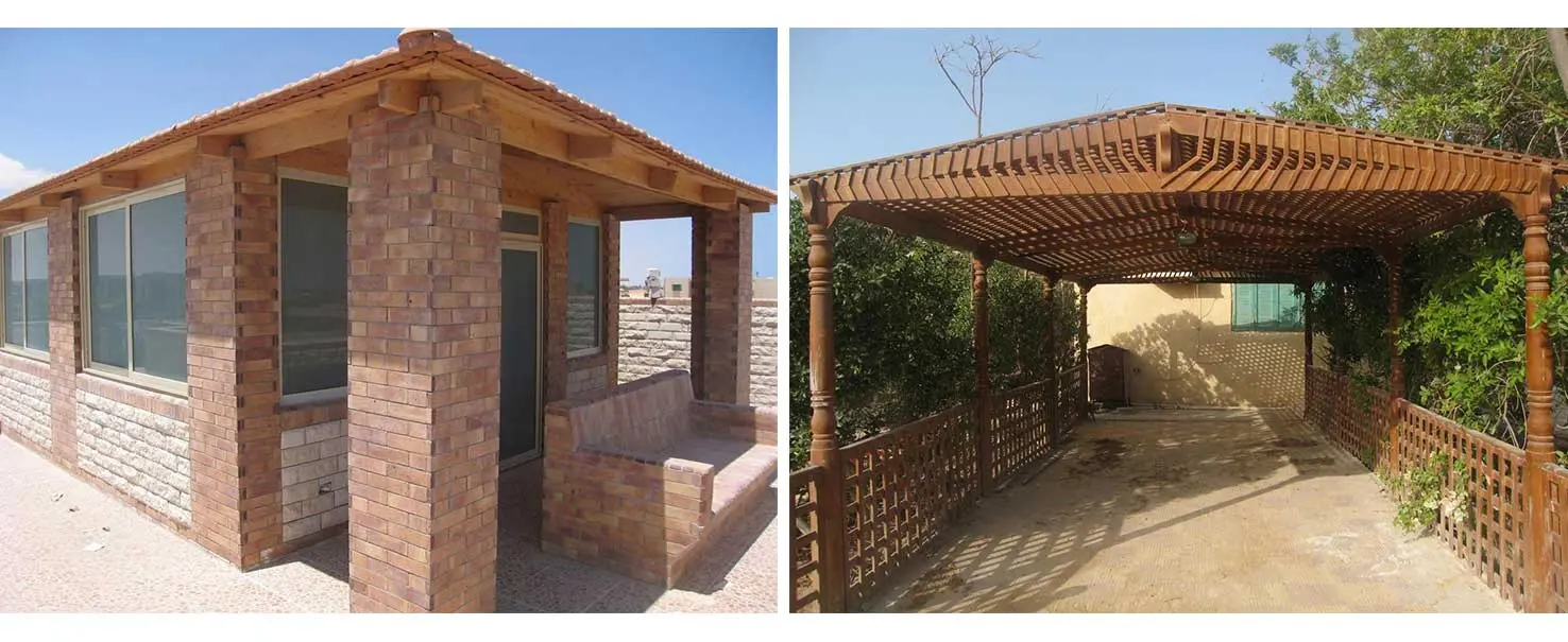 Louloua Heliopolis | Villa