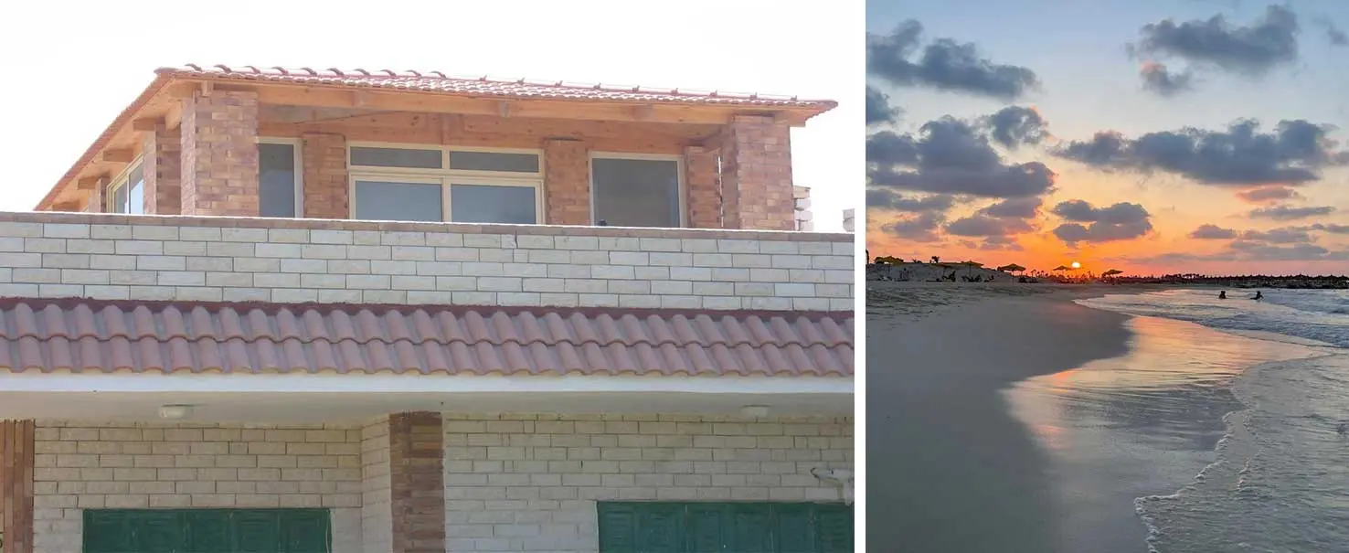 Louloua Heliopolis | Villa