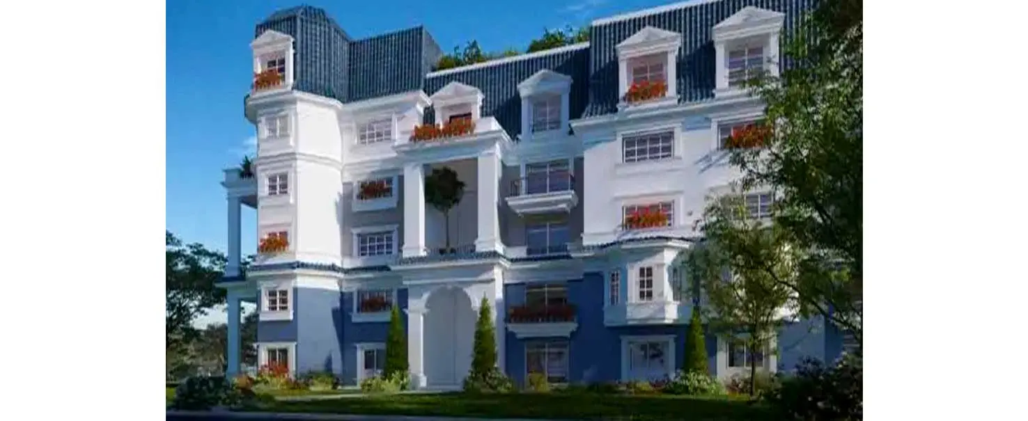 Mountain View iCity | Park Villa