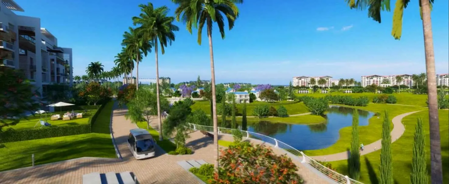 Mountain View iCity | Stand Alone Villa