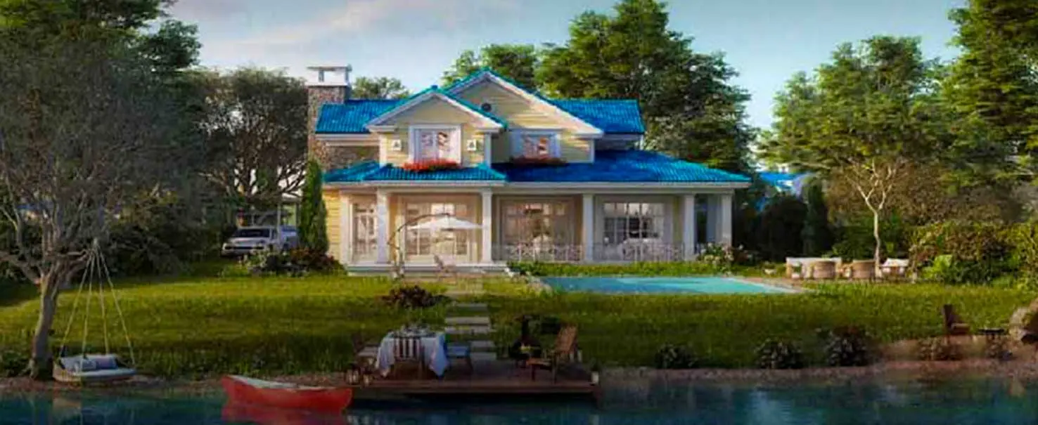 Mountain View iCity | Villa