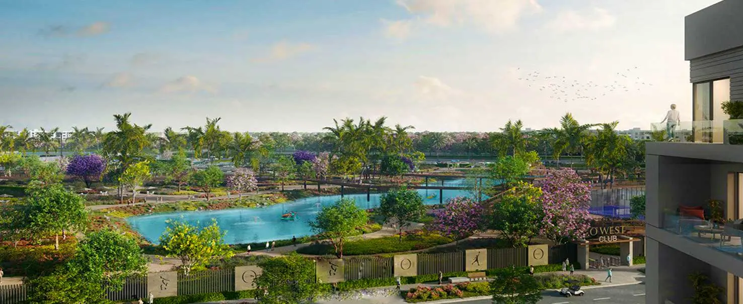 Zed West | Apartment