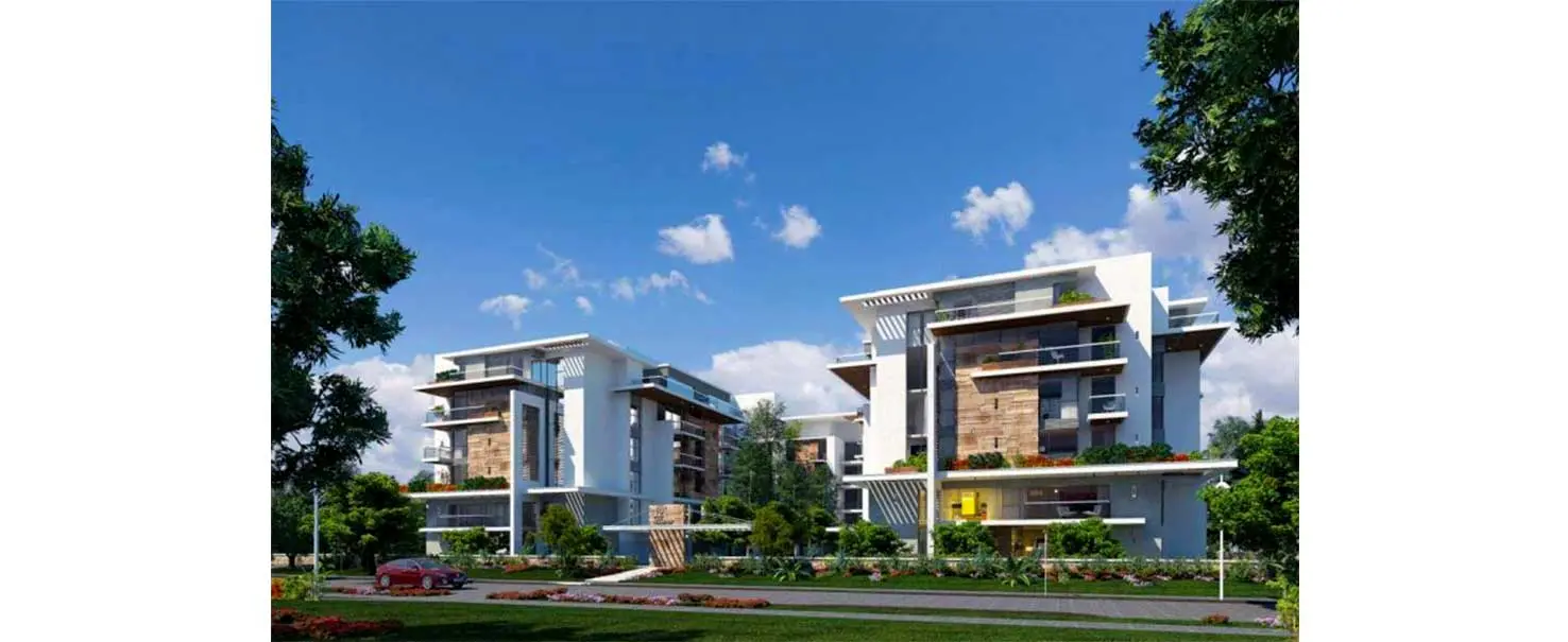 Mountain View iCity | Park Villa